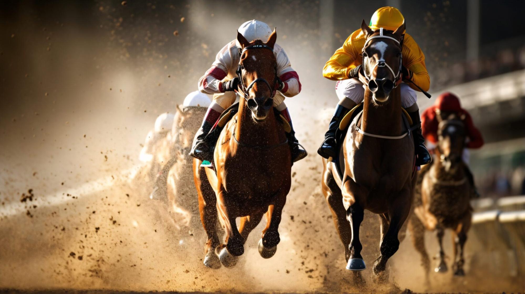 Horse Racing Winfair24